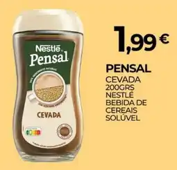 Miranda Supermercados Pensal cevada promoção