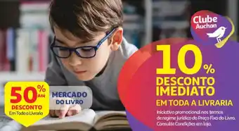 Auchan Clube Auchan promoção