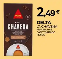Miranda Supermercados delta lt. chávena promoção