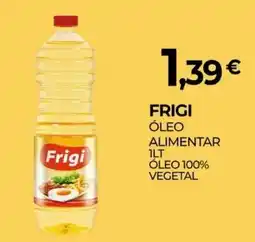 Miranda Supermercados Frigi óleo alimentar promoção