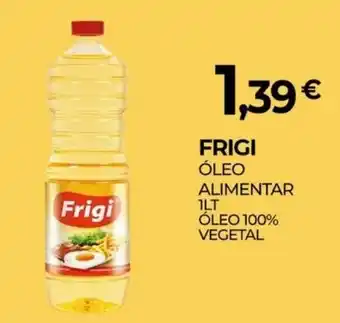Miranda Supermercados Frigi óleo alimentar promoção