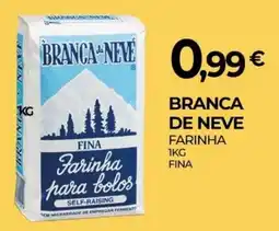 Miranda Supermercados Branca de neve farinha para bolos promoção