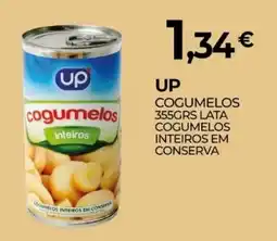 Miranda Supermercados up cogumelos inteiros promoção