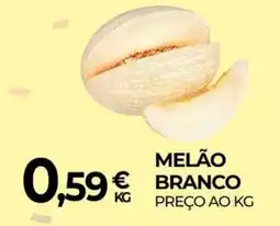 Miranda Supermercados melão branco promoção