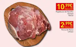 Recheio Pojadouro de Novilho Europa Vácio promoção