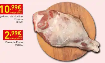 Recheio Perna de Porco c/Osso promoção