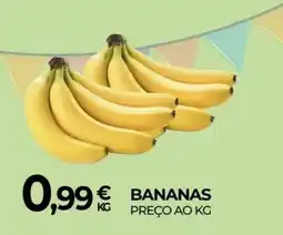 Miranda Supermercados bananas promoção