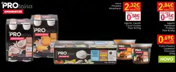 Recheio Proteína amanecer iogurte líquido coco cookie promoção