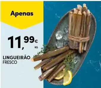 Continente Lingueirão fresco promoção