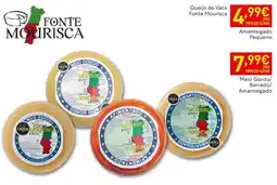 Recheio Queijo de Vaca Fonte Mourisca promoção