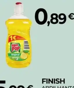 Miranda Supermercados Super Pop Original promoção