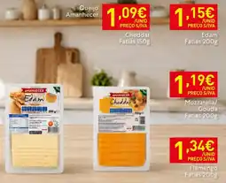 Recheio Queijo Amanhecer promoção