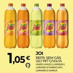 Miranda Supermercados Joi refr. sem gás promoção