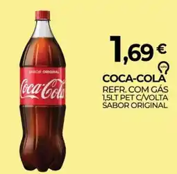 Miranda Supermercados Coca-Cola promoção