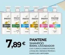 Miranda Supermercados Pantene shampoo promoção