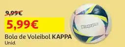 Auchan Bola de Voleibol Kappa promoção