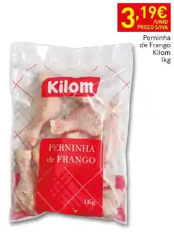 Recheio Perninha de frango kilom promoção