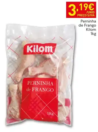 Recheio Perninha de frango kilom promoção