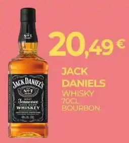 Miranda Supermercados jack daniels tennessee whisky bourbon promoção