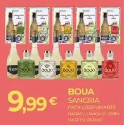 Miranda Supermercados boua sangria promoção