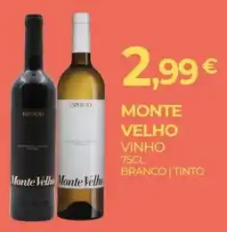 Miranda Supermercados monte velho promoção
