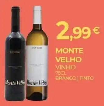 Miranda Supermercados monte velho promoção