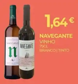 Miranda Supermercados Navegante vinho promoção