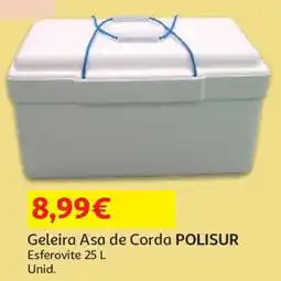 Auchan Geleira Asa de Corda Polisur promoção