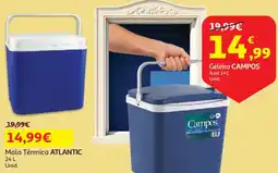 Auchan Mala Térmica Atlantic promoção