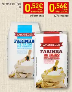 Recheio Farinha de trigo s/ fermento promoção