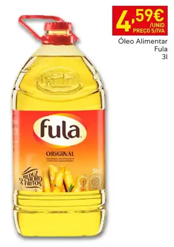 Recheio Óleo Alimentar Fula promoção