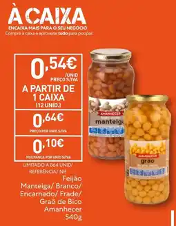 Recheio Feijão Manteiga/ Branco/ Encarnado/ Frade/ Grao de Bico Amanhecer promoção