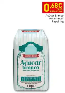 Recheio Açúcar branco Amanhecer promoção