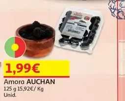 Auchan Amora AUCHAN promoção