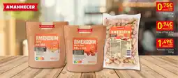 Recheio Amanhecer amendoim frito com sal promoção