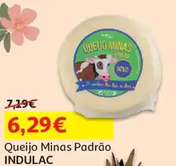 Auchan Queijo Minas Padrão Indulac promoção