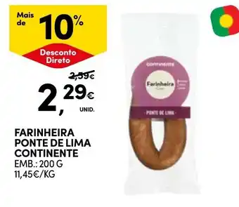 Continente Farinheira ponte de lima continente promoção