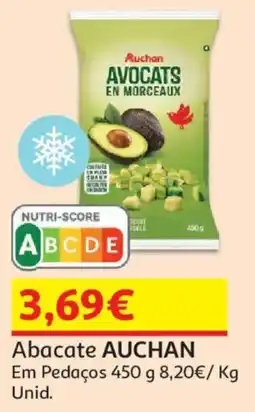 Auchan Abacate auchan promoção