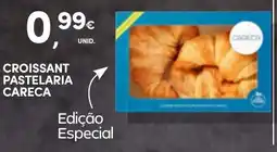 Continente Croissant pastelaria careca promoção