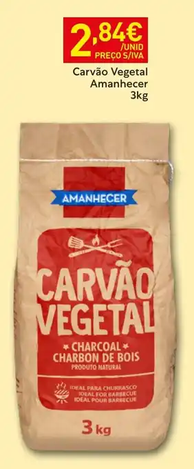 Recheio Carvão Vegetal Amanhecer promoção
