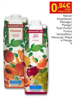 Recheio Néctar Amanhecer Pêssego/Manga/Tutti-Fruttí/Frutos Vermelhos/Maracujá, Maçã e Manga promoção