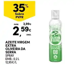 Continente azeite virgem extra oliveira da serra promoção