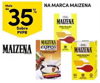 Continente Maizena promoção