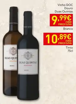 Recheio Duas Quintas Ramos Pinto promoção