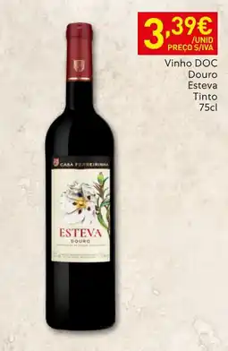 Recheio Casa Ferreirinha Esteva Douro promoção