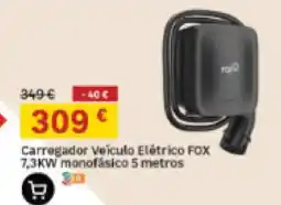 Leroy Merlin Carregador Veículo Elétrico Fox promoção