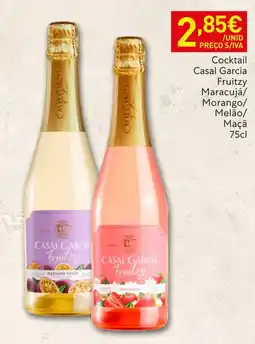 Recheio Cocktail Casal Garcia Fruitzy promoção