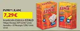 Auchan Inseticida Elétrico Ezalo promoção