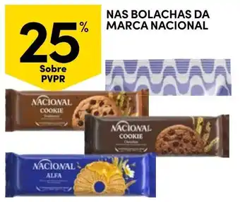 Continente Bolachas nacional promoção