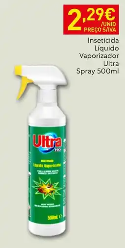 Recheio Inseticida líquido vaporizador ultra promoção